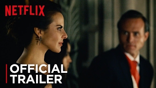 Ingobernable  Official Trailer HD  Netflix [upl. by Iroj]