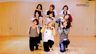 TWICE quotSIGNALquot DANCE MIRROR VIDEO [upl. by Bender]