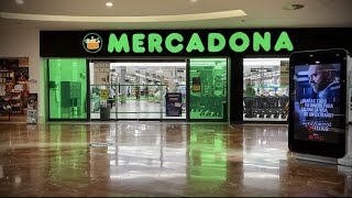 Exploring Spanish Supermarket  MERCADONA [upl. by Brigitte585]