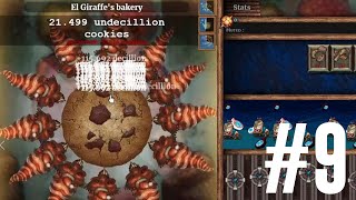 Cookie Clicker Most Optimal Strategy Guide 9 The MidGame [upl. by Aivax]