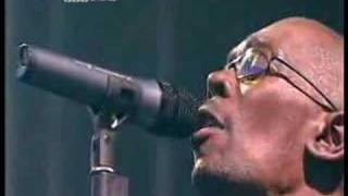 Faithless  Insomnia  Live at Glastonbury 2002 [upl. by Alrats]