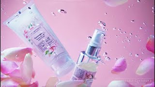 Skin Care Product example commercial [upl. by Janot]