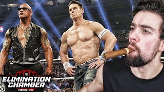 WWE Elimination Chamber 2025  Review y Resumen [upl. by Lorenza]