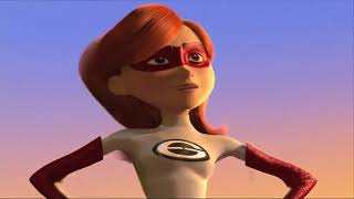 Disney Cinemagic The Incredibles UK Promo 2007 [upl. by Orfurd]