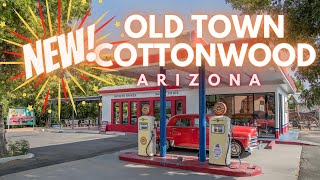 Cottonwood Arizona Virtual Tour [upl. by Ronni3]