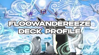 Floowandereeze Deck Profile  Yugioh 2025 [upl. by Anelrad]