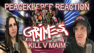 Grimes  Kill v Maim [upl. by Goldina]