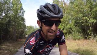 Giro Aether Helmet Review  Worth the Money [upl. by Enialem]