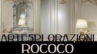 Artesplorazioni rococò [upl. by Assyl]