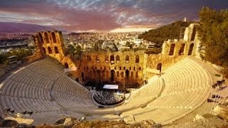 Best Documentary 2016  Ancient Greece civilization  BBC Documentary  History Documentary 2016 [upl. by Htenek]