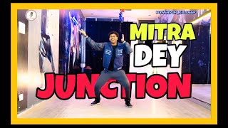 MITRA DE JUNCTION DANCE PUNJBI DILJEET DOSANJH SONG POWERPOP KULDEEP [upl. by Eikkin969]