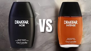 Drakkar Nior vs Drakkar Intense [upl. by Pickard]