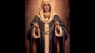 Complete Gregorian Chant Rosary [upl. by Juna]