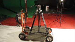 DIY Dolly  Filmmaking Tutorial 13 [upl. by Htebazie]