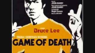 JOHN BARRY  Game of Death  Main Theme 1978 [upl. by Wedurn]