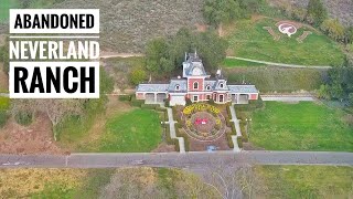 Michael Jacksons ABANDONED Neverland Ranch [upl. by Wilhelmina608]