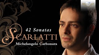 Scarlatti 42 Sonatas [upl. by Maleen604]