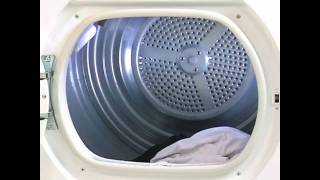 Dryers  Hoover  Dynamic Tumble Dryer Aquavision [upl. by Lind]