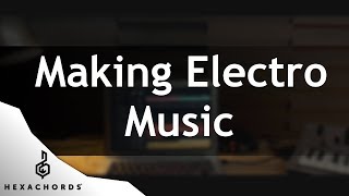 Orb Composer Tutorial  Ep 4  Making Electronic Music Basic [upl. by Aksel]