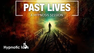 Hypnosis  Past Life Regression [upl. by Kellene]