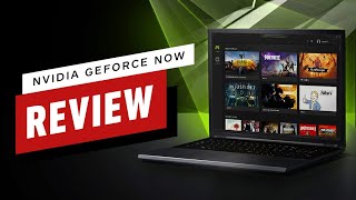 Nvidia GeForce Now Review [upl. by Serrano]