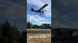 Airpark Living Aerotrek A220 [upl. by Eldora848]