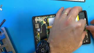 Lenovo Tab M8 Charging Port Replacement [upl. by Blaise]