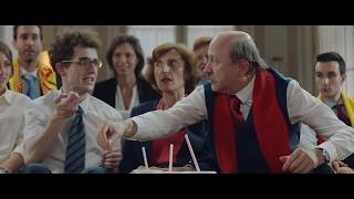 Campaña publicitaria quotEl jefequotMcDonaldsMundial2018 largo [upl. by Osrick]