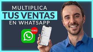 📳 Campañas de Mensajes en Facebook TRUCO para llegarle a tu Público Objetivo en WhatsApp [upl. by Anires]