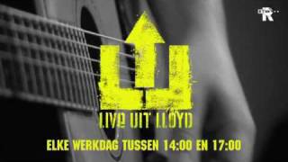 Live Uit Lloyd  BLØF  Blauwe Ruis [upl. by Grote]