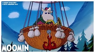 Moomin Can Fly 😳 Moomin 90s Adventures from Moominvalley  Full Episode [upl. by Judd96]