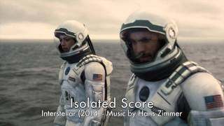 Interstellar  Water PlanetWaves  Isolated Score Soundtrack [upl. by Sikes]