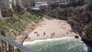 Trip to Puglia Bari Trulli Matera beaches GoPRo Hero and gooseneck [upl. by Bertila]