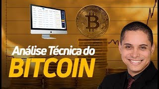 BITCOIN  ANALISE TÉCNICA DO BITCOIN  RODRIGO MIRANDA [upl. by Akino311]