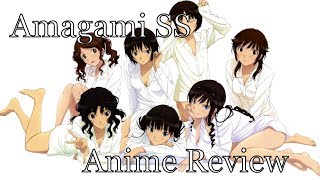 Amagami SS Anime Review [upl. by Llerud362]