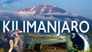 Climbing Kilimanjaro [upl. by Lohner860]