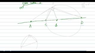 Theorem 47 Circle of Apollonius [upl. by Yelyac552]