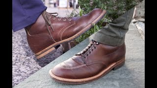 FIGHT Viberg Vs Alden Which HighEnd Boot is Best [upl. by Jansen966]