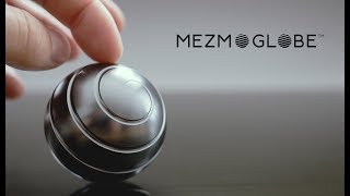 MEZMOGLOBE™ Kinetic desk toy [upl. by Attena687]