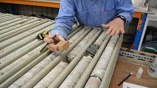 Introduction to drill core and core logging [upl. by Cyprio]