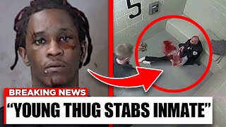 What’s REALLY Happening To Young Thug in Prison [upl. by Nicolis]