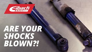 How to Check for Blown Shocks [upl. by Ydnac]