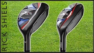 Callaway XR Hybrid  XR Pro Review [upl. by Arahsak]