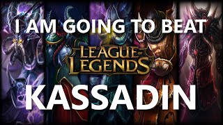 Trinimmortal beats League Kassadin [upl. by Neelra]