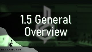 Update 15 General Overview [upl. by Hollyanne]