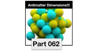 Antimatter Dimensions Part 62  Eternity challenges 3 and 4 [upl. by Pytlik767]