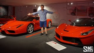 THESE are the Most Expensive Ferraris in the World [upl. by Reeva]