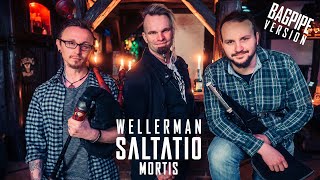 Saltatio Mortis  Wellerman  Bagpipe Version  TikTok Sea Shanty [upl. by Jessabell452]