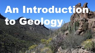 An introduction to Geology [upl. by Dej]