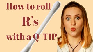 How to roll your Rs  Exercises that work [upl. by Ronal]